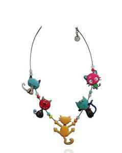 【送料無料】アクセサリー　ネックレス　ネックレスlol bijoux collana farandole