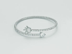 【送料無料】アクセサリー　ネックレス　カフkiara bracciale kbrd1270b
