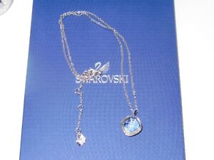 【送料無料】アクセサリー　ネックレス　スワロフスキースワンリークリアペンダント＃genuine swarovski cigno firmate lea cancella ciondolo di cristallo 5030706