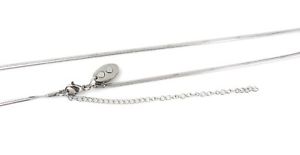 【送料無料】アクセサリー　ネックレス　コイルネックレスシルバーenergetix 4you 960 catenina serpentina magnetica magnete collana uni argento