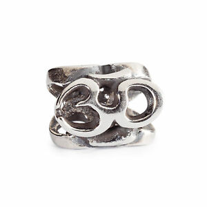 【送料無料】アクセサリー　ネックレス　authentic trollbeads om tagbe10036 om