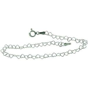 【送料無料】アクセサリー　ネックレス　コレクションスターリングシルバーエンドハートブレスレットthe olivia collection argento sterling fine cuore braccialetto 20,860円