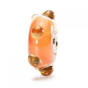 【送料無料】アクセサリー ネックレス ガラスオパールビードtrollbeads bead in vetro opale di fuoco tglbe10155