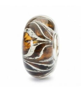 【送料無料】アクセサリー　ネックレス　オリジナルガラスビードtrollbeads bead in vetro radici della terra tglbe10442 originale
