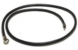 【送料無料】アクセサリー　ネックレス　ネックレスtrollbeads collana in cuoio nero tlene
