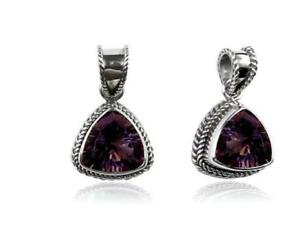 【送料無料】アクセサリー　ネックレス　スターリングシルバーnuova inserzioneciondolo argento sterling con quarzo mistico ap6091mt