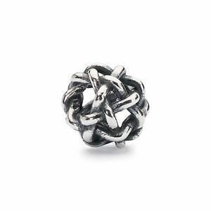 【送料無料】アクセサリー　ネックレス　authentic trollbeads starry night notte stellata tagbe10106