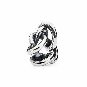 【送料無料】アクセサリー　ネックレス　シルバービードtrollbeads bead in argento oltre lamore tagbe10100