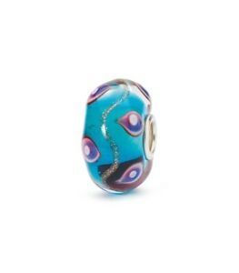 【送料無料】アクセサリー　ネックレス　ビーズガラスオリジナルtrollbeads bead in vetro tentazione tglbe10427 originale