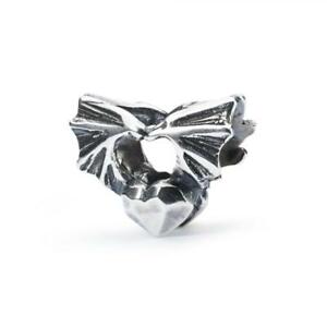 【送料無料】アクセサリー　ネックレス　ビードtrollbeads bead in argento luci e ombre tagbe10185