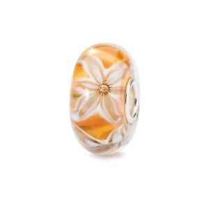 【送料無料】アクセサリー　ネックレス　authentic trollbeads tglbe10437 fiore di grazia