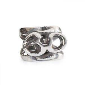 【送料無料】アクセサリー　ネックレス　シルバービードtrollbeads bead in argento om tagbe10036