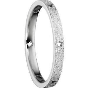【送料無料】アクセサリー　ネックレス　カットクローズアウトnuova inserzionebering anello interno 55919x1 cut out stern stretta