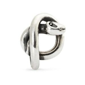 【送料無料】アクセサリー　ネックレス　ヘビスネークauthentic trollbeads snake tagbe10101 serpente
