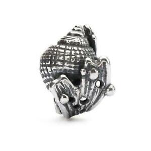 【送料無料】アクセサリー ネックレス オリジナルシルバーコンチシェルauthentic trollbeads original silver hiding conch tagbe10196 conchiglia