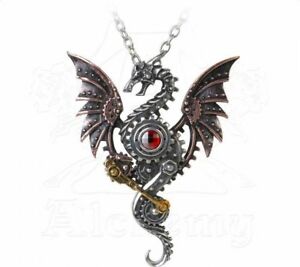 【送料無料】アクセサリー　ネックレス　genuine alchemy steampunk altoforno behemothp737
