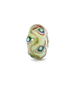 【送料無料】アクセサリー　ネックレス　ビーズガラスオリジナルtrollbeads bead in vetro illusione tglbe10426 originale 22,052円