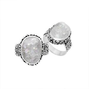 【送料無料】アクセサリー　ネックレス　スターリングシルバーリングargento sterling forma ovale anello con dursy ar8005dzw9