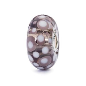 【送料無料】アクセサリー　ネックレス　トロピカルコンチガラストロピカルシェルauthentic trollbeads tropical conch glass tglbe10203 conchiglia tropicale