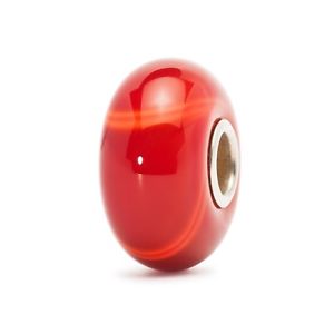 【送料無料】アクセサリー　ネックレス　オリジナルビーズガラスアルマジロtrollbeads original authentic bead in vetro armadillo scarlatto tglbe10136 20,860円