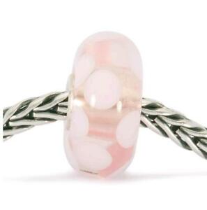 【送料無料】アクセサリー ネックレス オリジナルガラスビーズピンクポルカtrollbeads original beads vetro polka rosa tglbe10093|hokushin