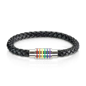 【送料無料】アクセサリー ネックレス ブレスレットネックレスレザーtapsi ´ s coolbodyart statement bracciale, collana cuoio nero intrecciato