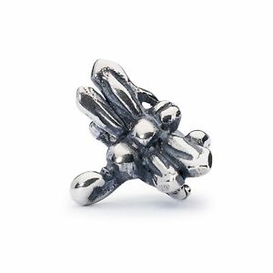 【送料無料】アクセサリー　ネックレス　トンボトンボauthentic trollbeads dragonfly tagbe10099 libellula