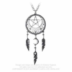 【送料無料】アクセサリー　ネックレス　ペンダントalchimia nuovo di zecca originale pagane acchiappasogni ciondolo p873
