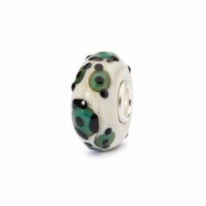 【送料無料】アクセサリー　ネックレス　オリジナルオパールジャガージャガーauthentic trollbead original opal jaguar tglbe10418 giaguaro opalescente
