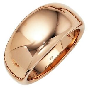 【送料無料】アクセサリー　ネックレス　ステンレススチールリングリングステンレススチールトリムリングanello da donna anello in acciaio inox rosrivestimento anello in acciaio inossidabile donna 20,860円
