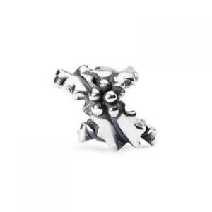 【送料無料】アクセサリー　ネックレス　オリジナルホリーtrollbeads authentic original ritirati agrifoglio tagbe10039