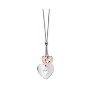【送料無料】アクセサリー　ネックレス　ネックレススチールcollana 2jewels donna 251608 acciaio acciaio