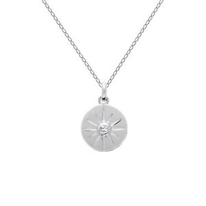 【送料無料】アクセサリー　ネックレス　コリアーアルジェントジルコニウムcollier en argent 925 rhodi et oxyde zirconium longueur au choix 45cm ou 50cm