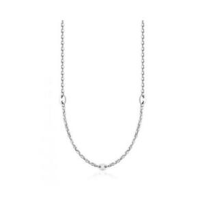 【送料無料】アクセサリー　ネックレス　ネックレスルカバーマンスチールcollana luca barra uomo cl221 acciaio acciaio