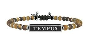 【送料無料】アクセサリー　ネックレス　スチールアモールマネカフbracciale kidult uomo love in acciaio 316l 731400 tempus fugit amor manet 21,158円