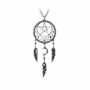 【送料無料】アクセサリー　ネックレス　ペンダントalchemy pagane acchiappasogni ciondolo