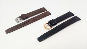 【送料無料】アクセサリー　ネックレス　ブレスレットクロコダイルノワールエマロンbracelet montre en 17mm en crocodile,disponible en noir et marron