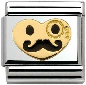 【送料無料】アクセサリー　ネックレス　オリジナルnomination 030283_05 charm donna nuovo e originale it