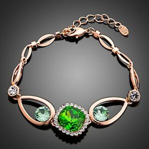 【送料無料】アクセサリー　ネックレス　グリーンデザイナーブレスレットgrassetto green stone designer braccialetto per donne ragazze donna mbr0149