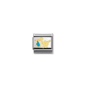 【送料無料】アクセサリー　ネックレス　オリジナルnomination 030208_20 charm donna nuovo e originale it