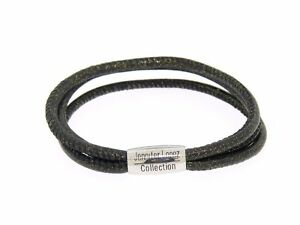 【送料無料】アクセサリー　ネックレス　ゴールデンスプラッシュワイヤーブレスレットスチールパドロックnuova endless golden splash jlo 3fili braccialetto pelle acciaio lucchetto 22,350円