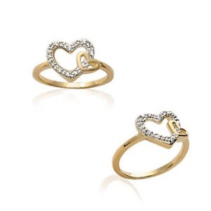 【送料無料】アクセサリー　ネックレス　ゴーディスbague coeur plaqu or 2179211 taille 54 dispo choisissez votre taille