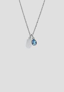 【送料無料】アクセサリー　ネックレス　トレスジョリーネックレスチップbrosway tres jolie, collana con piastrina e punto luce btjms692, nuova