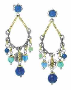 【送料無料】アクセサリー　ネックレス　ラインストーントップluce boucles doreille crochet top strass