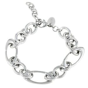 【送料無料】アクセサリー　ネックレス　スチールブレスレットレディキューbracciale acciaio stroili lady code mod1629017