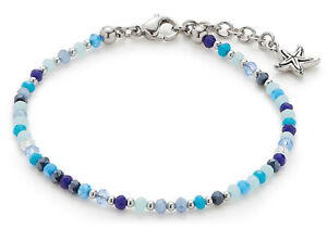 【送料無料】アクセサリー　ネックレス　レオナルドアクセサリブレスレットカプリleonardo accessori braccialetto da donna capri 016921