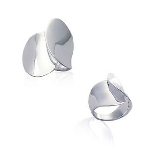 【送料無料】アクセサリー　ネックレス　アルジェントマッシフbague copeau en argent massif taille 54 disponible
