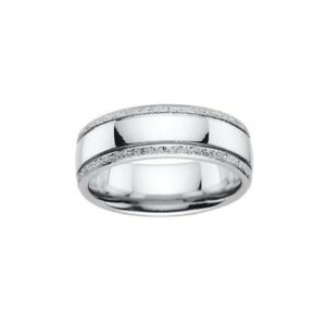 【貨物輸送無料】添え物 頸飾り ステンレススチールリングanello dellamicizia acciaio inox 7 粍 bfre9099