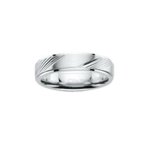 【貨物輸送無料】添え物 頸飾り ステンレススチールリングanello dellamicizia acciaio inox 5粍 bfre9097