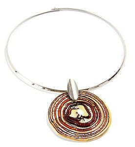 【送料無料】アクセサリー　ネックレス　ネックレスイタリアムラノガラスcollana donna vetro di murano made in italy
